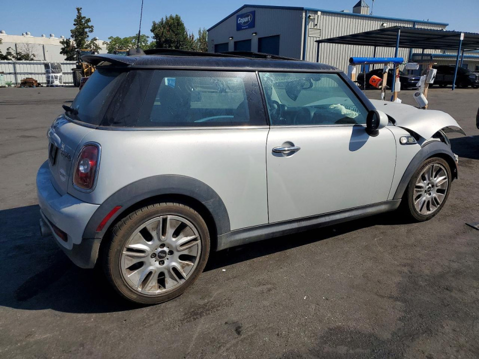 Mini COOPER 2010 — Copart