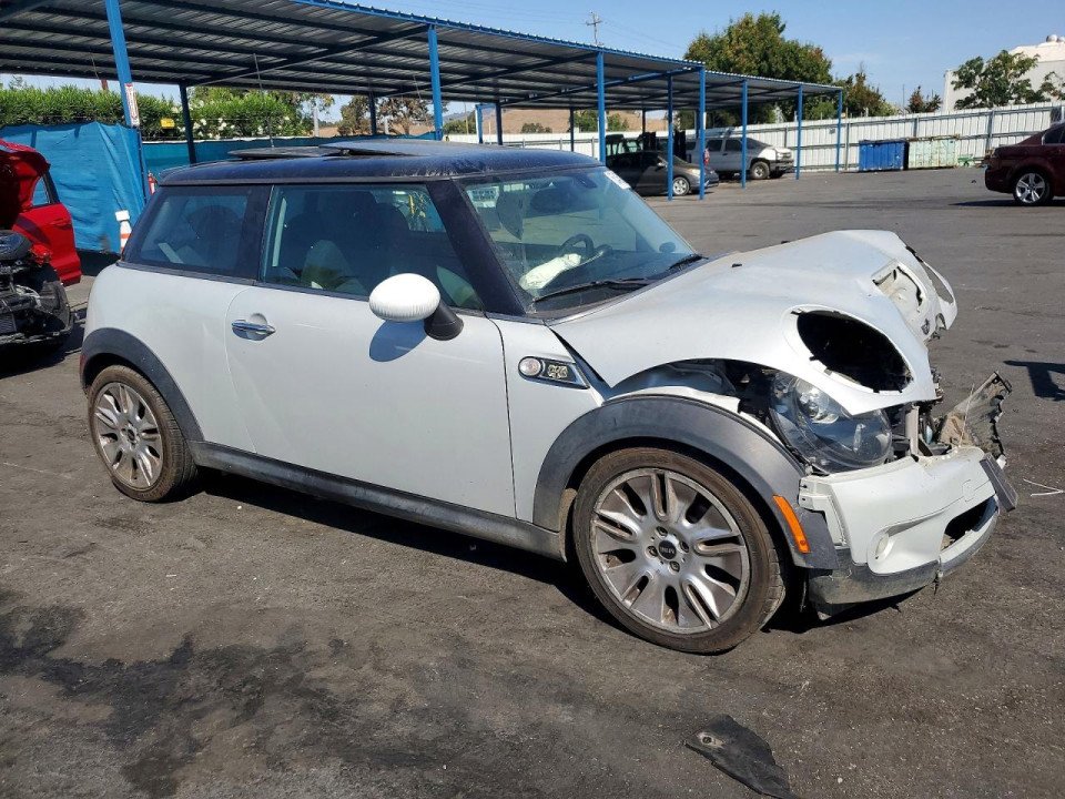 Mini COOPER 2010 — Copart