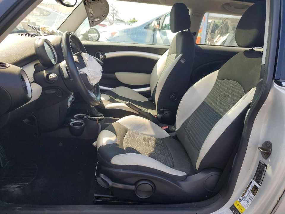 Mini COOPER 2010 — Copart