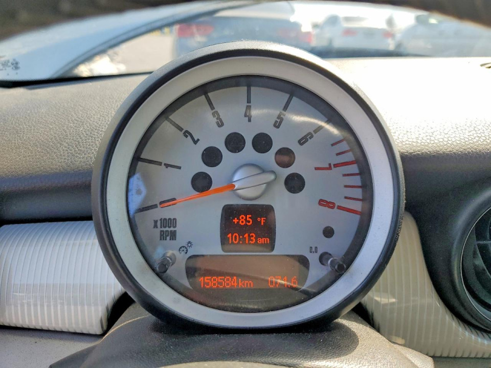 Mini COOPER 2010 — Copart