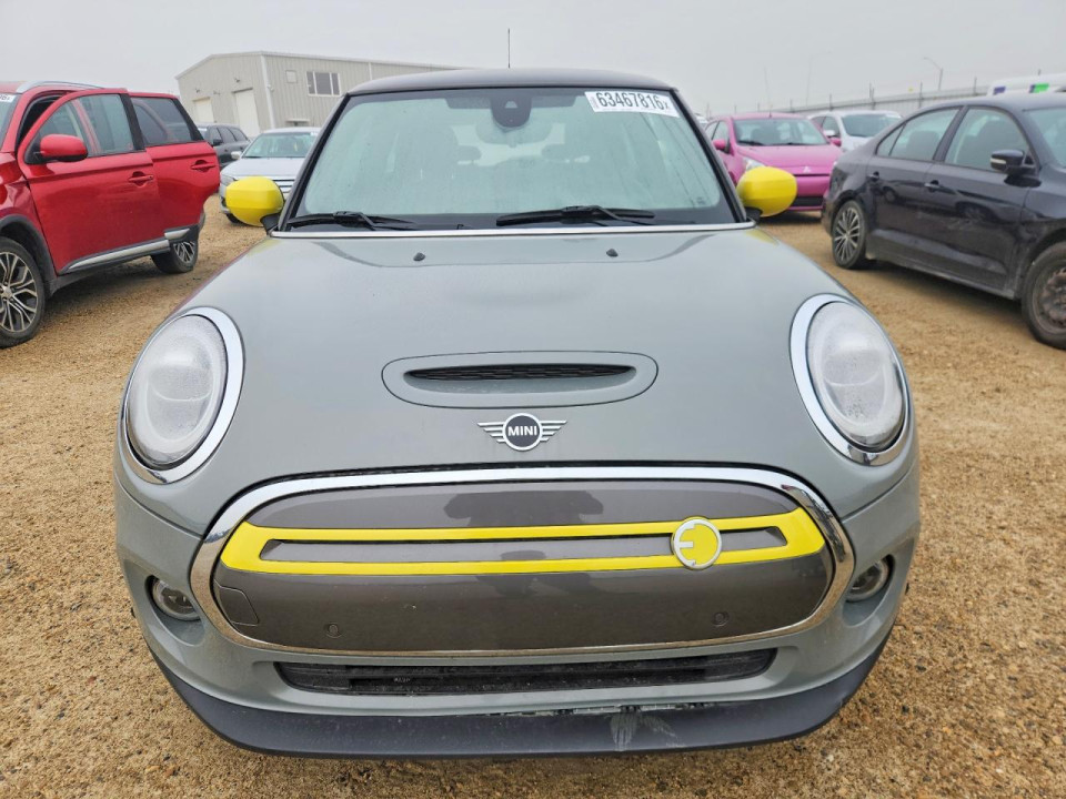 Mini COOPER 2021 — Copart