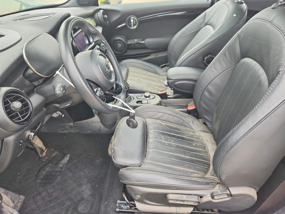Mini COOPER 2021 — Copart