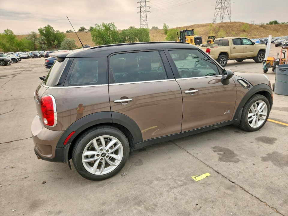 Mini COOPER 2013 — Copart