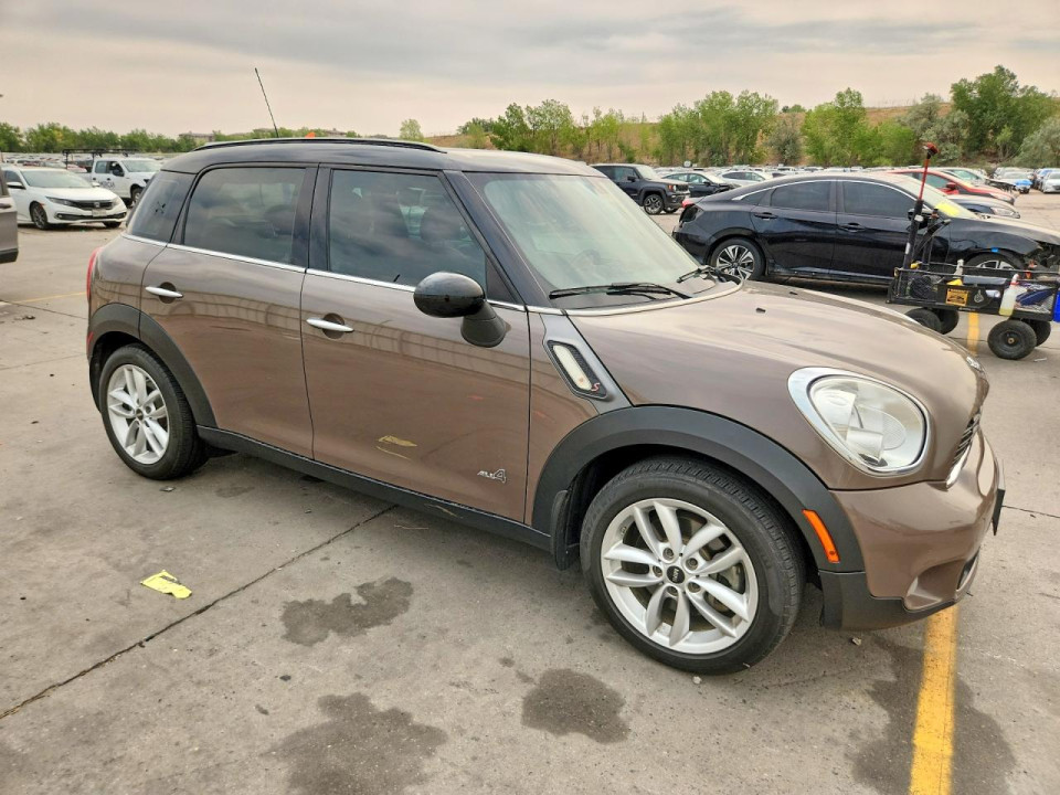 Mini COOPER 2013 — Copart