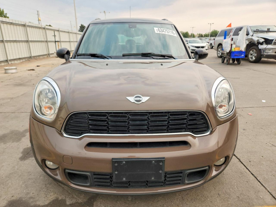 Mini COOPER 2013 — Copart