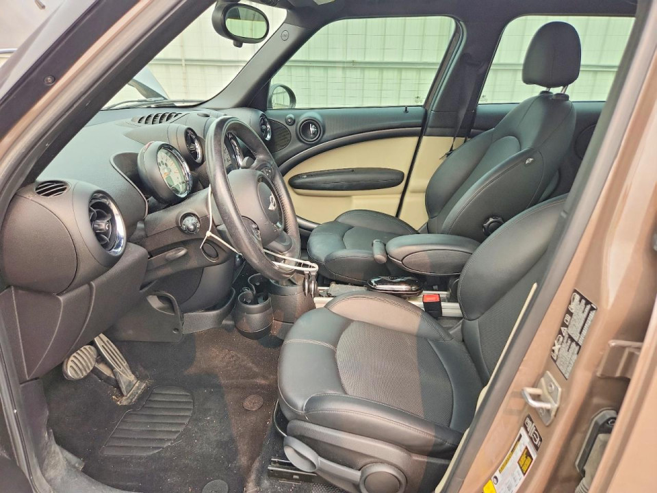 Mini COOPER 2013 — Copart