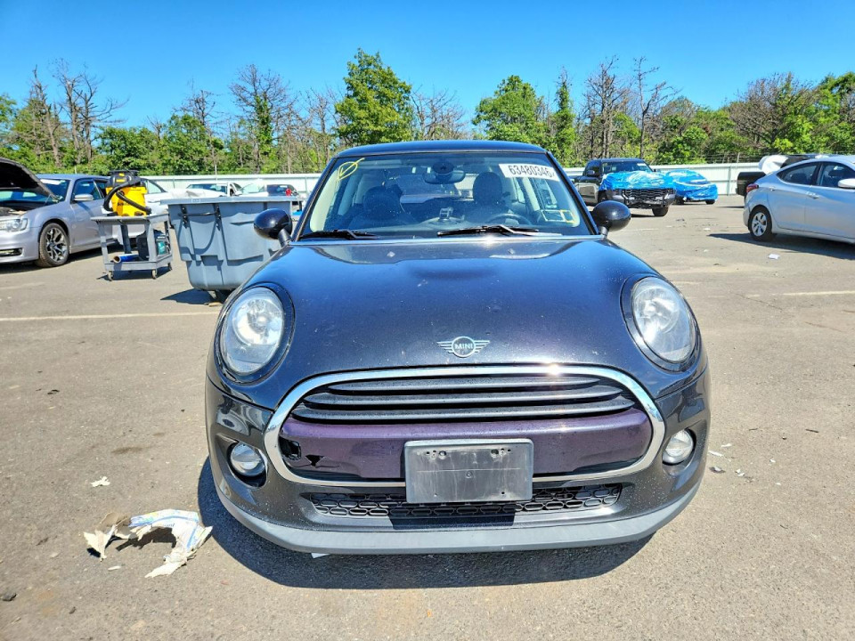 Mini COOPER 2019 — Copart