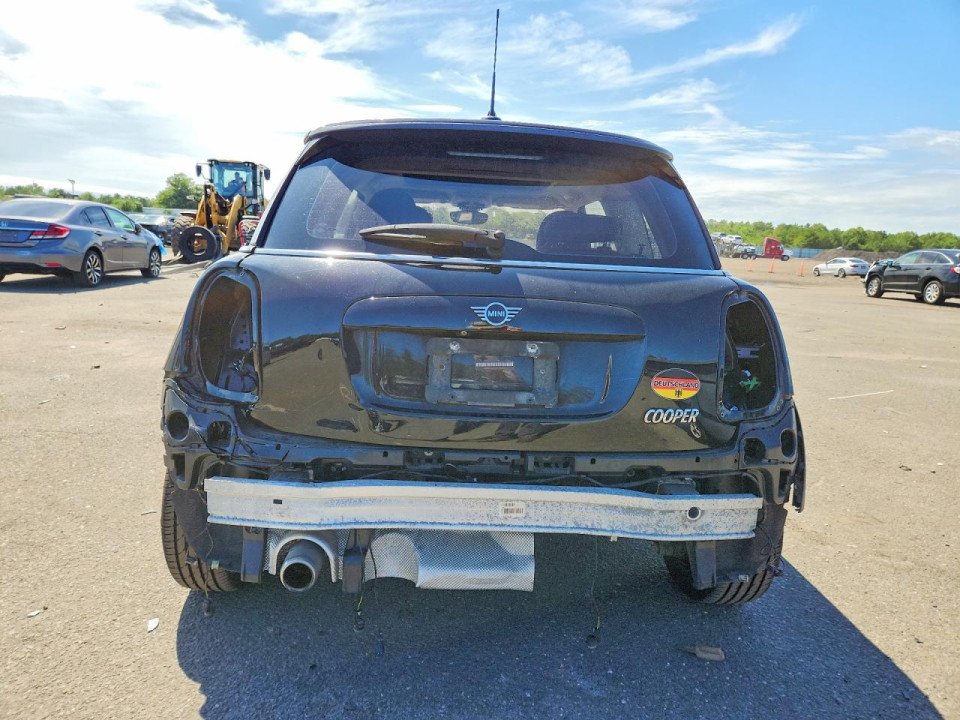 Mini COOPER 2019 — Copart