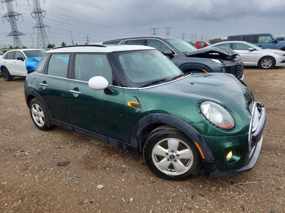 Mini COOPER 2015 — Copart