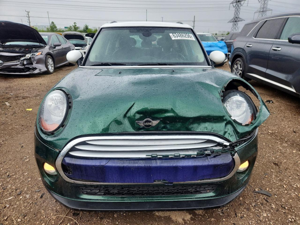 Mini COOPER 2015 — Copart