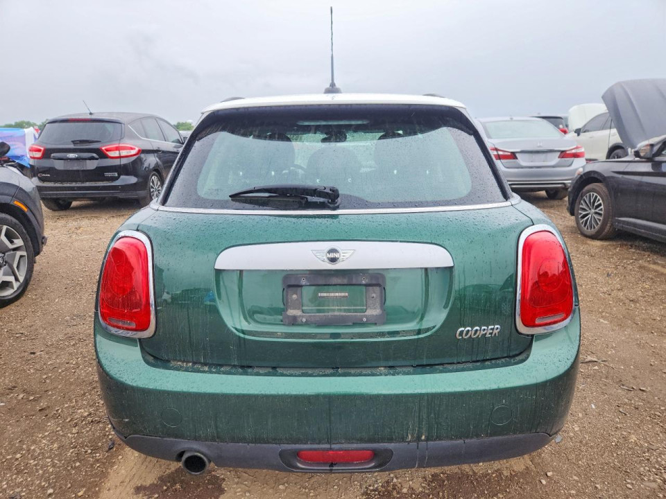 Mini COOPER 2015 — Copart