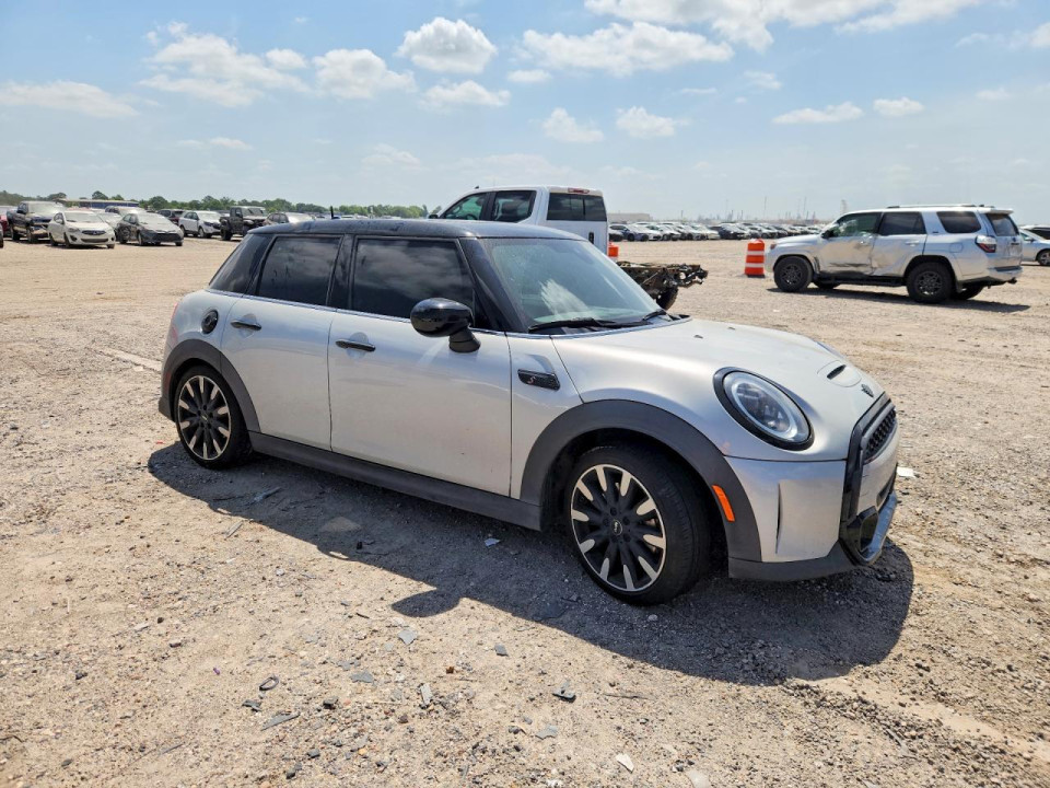 Mini COOPER 2023 — Copart
