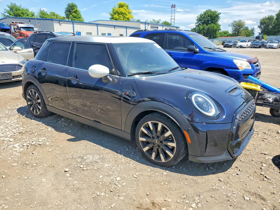 Mini COOPER 2024 — Copart