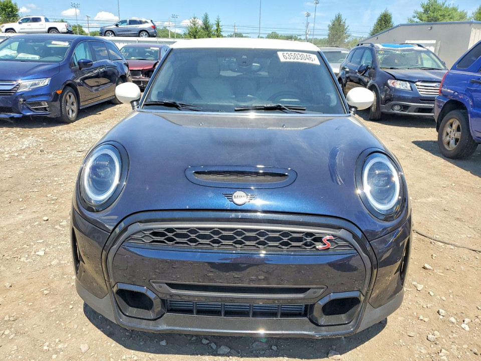 Mini COOPER 2024 — Copart
