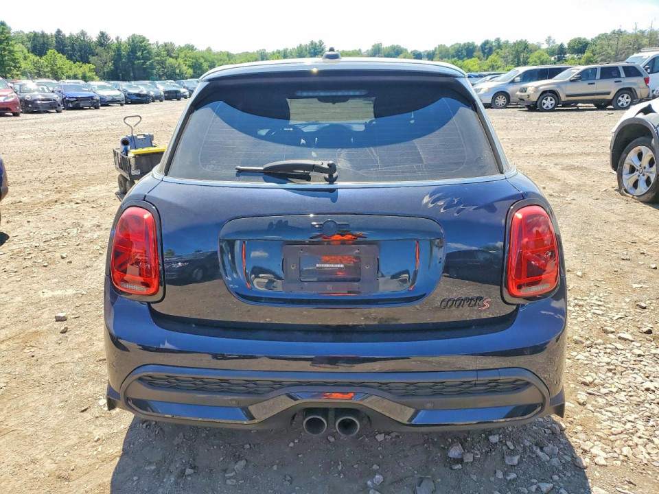 Mini COOPER 2024 — Copart