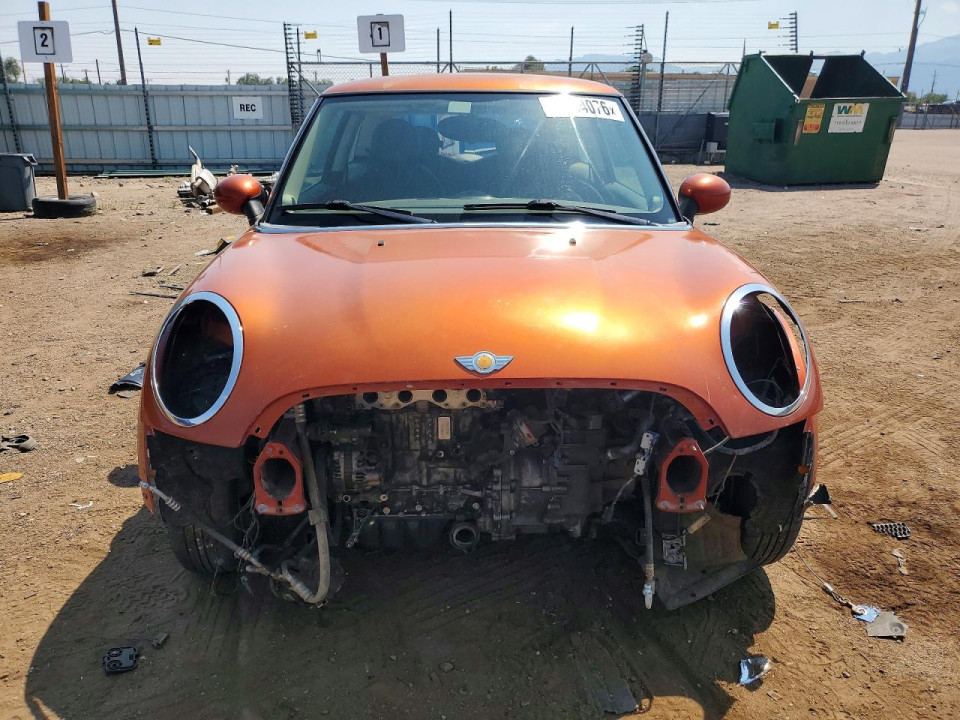 Mini COOPER 2011 — Copart