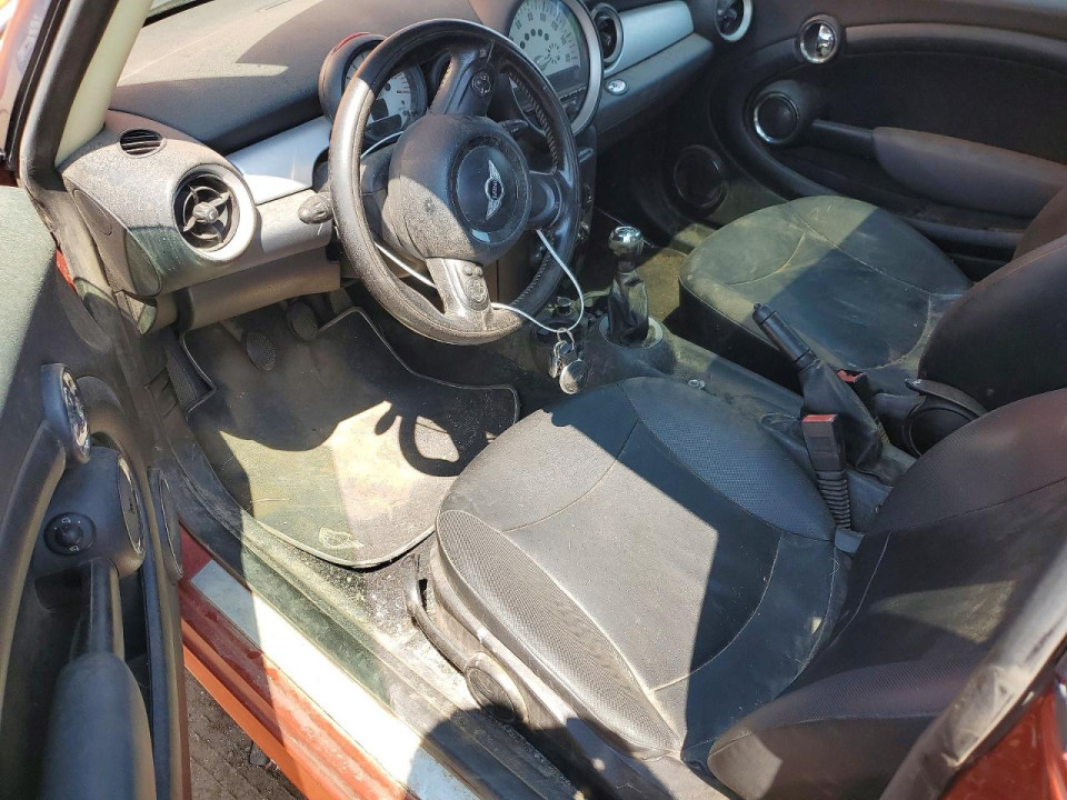Mini COOPER 2011 — Copart