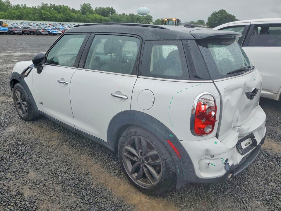 Mini COOPER 2013 — Copart