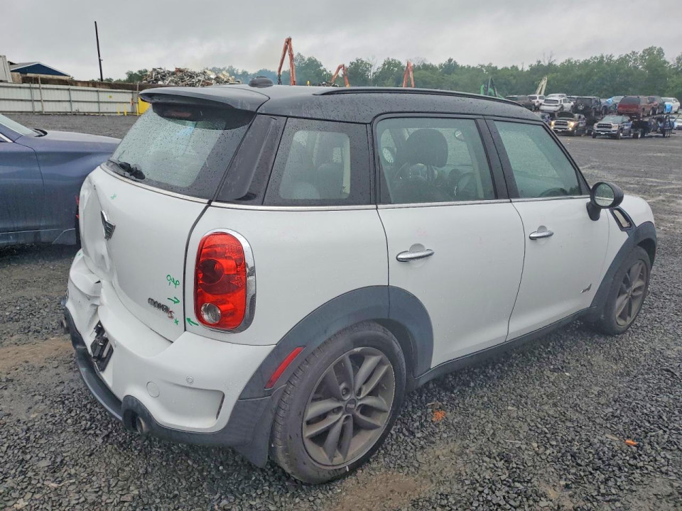 Mini COOPER 2013 — Copart