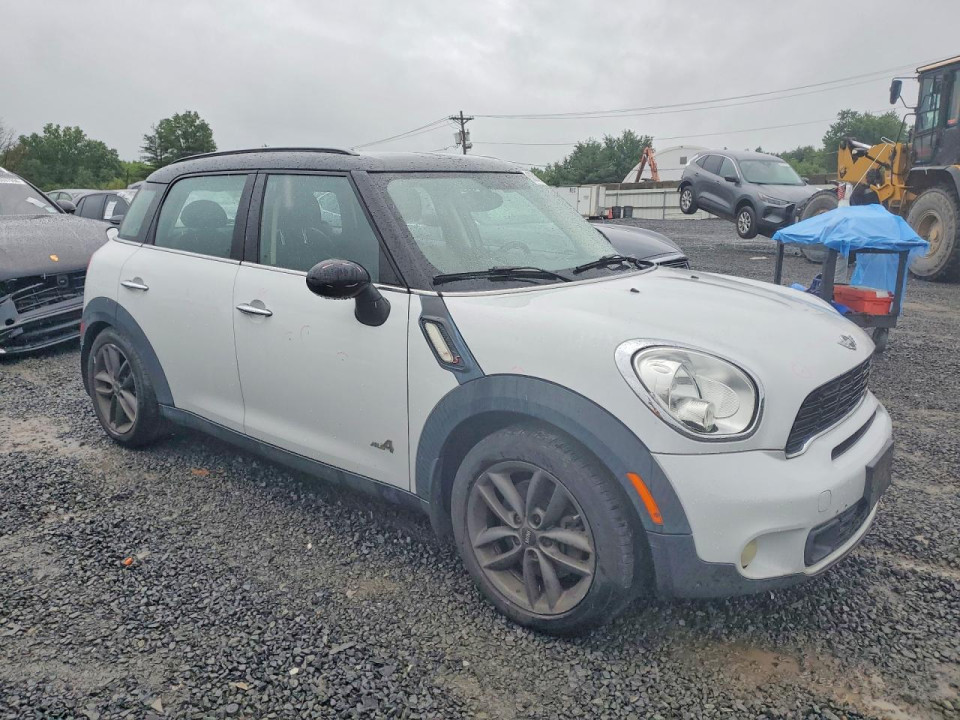 Mini COOPER 2013 — Copart