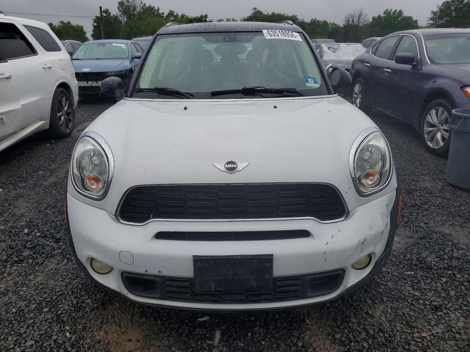 Mini COOPER 2013 — Copart