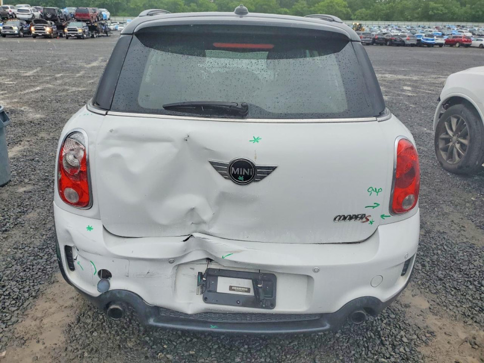 Mini COOPER 2013 — Copart