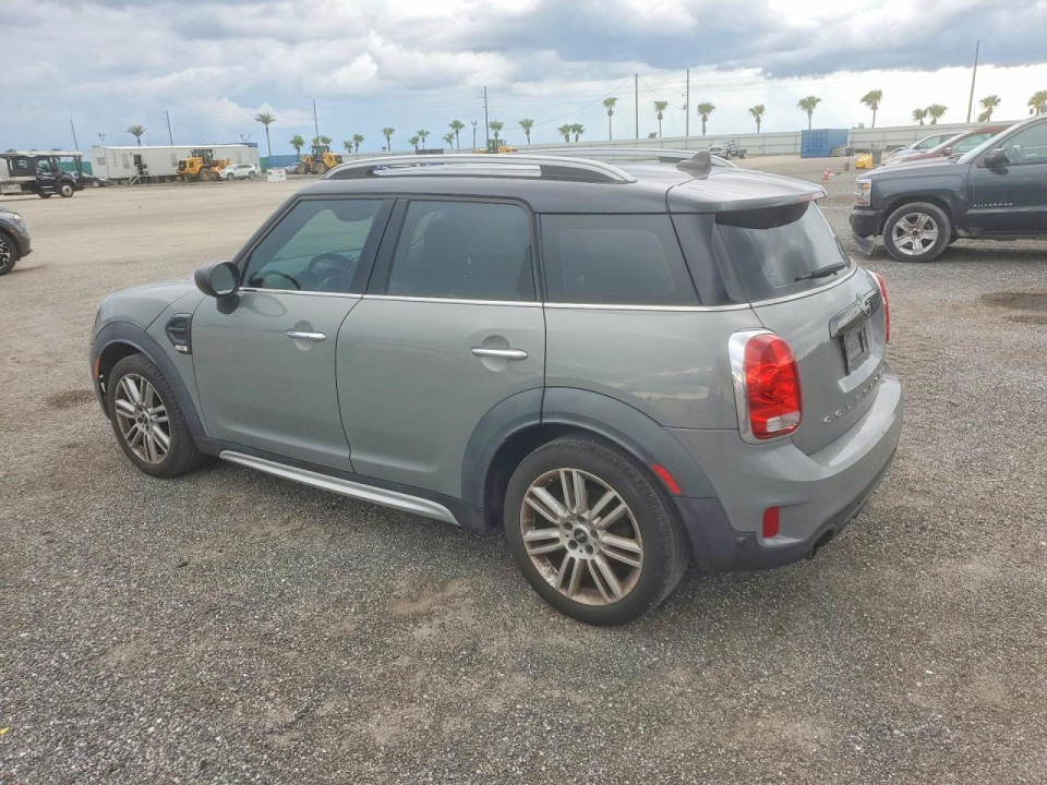Mini COOPER 2020 — Copart
