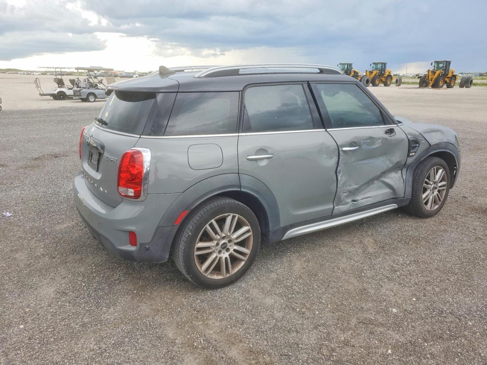 Mini COOPER 2020 — Copart