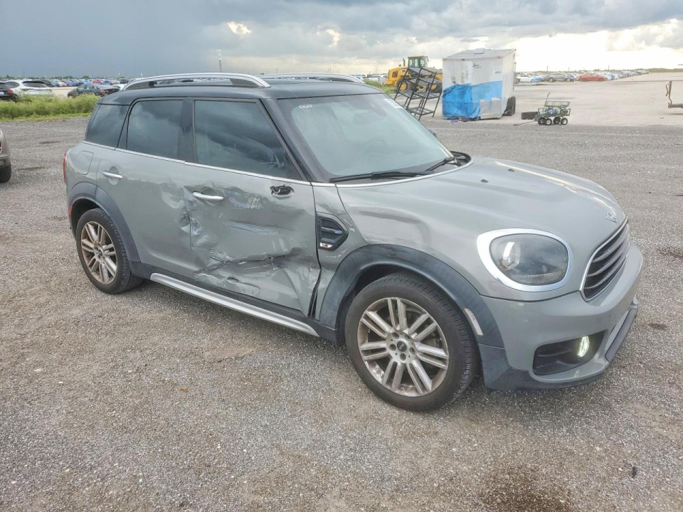 Mini COOPER 2020 — Copart