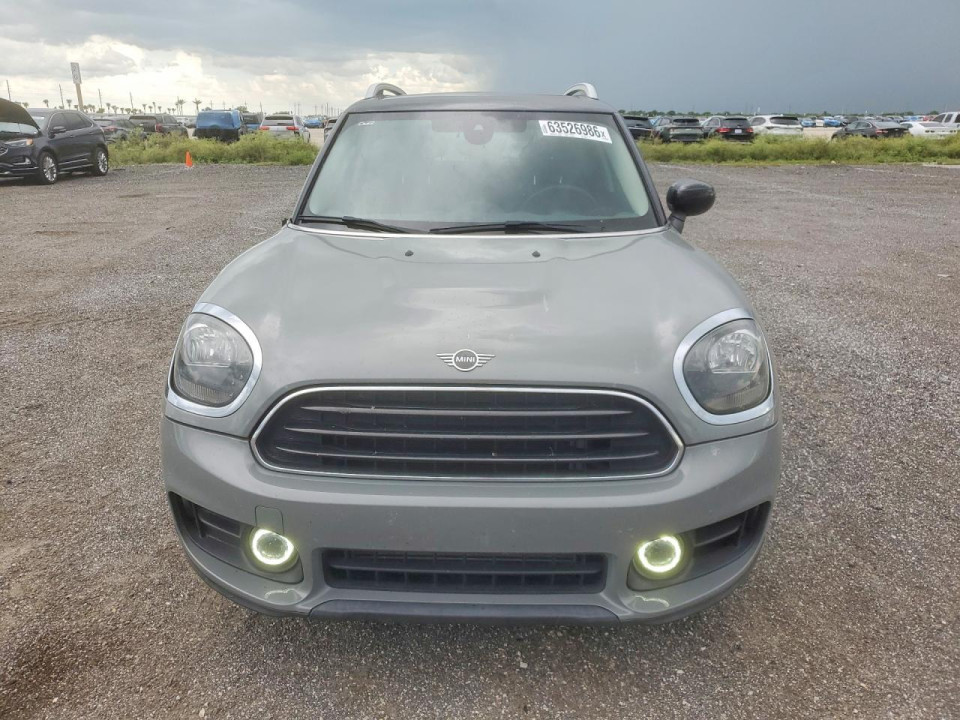 Mini COOPER 2020 — Copart