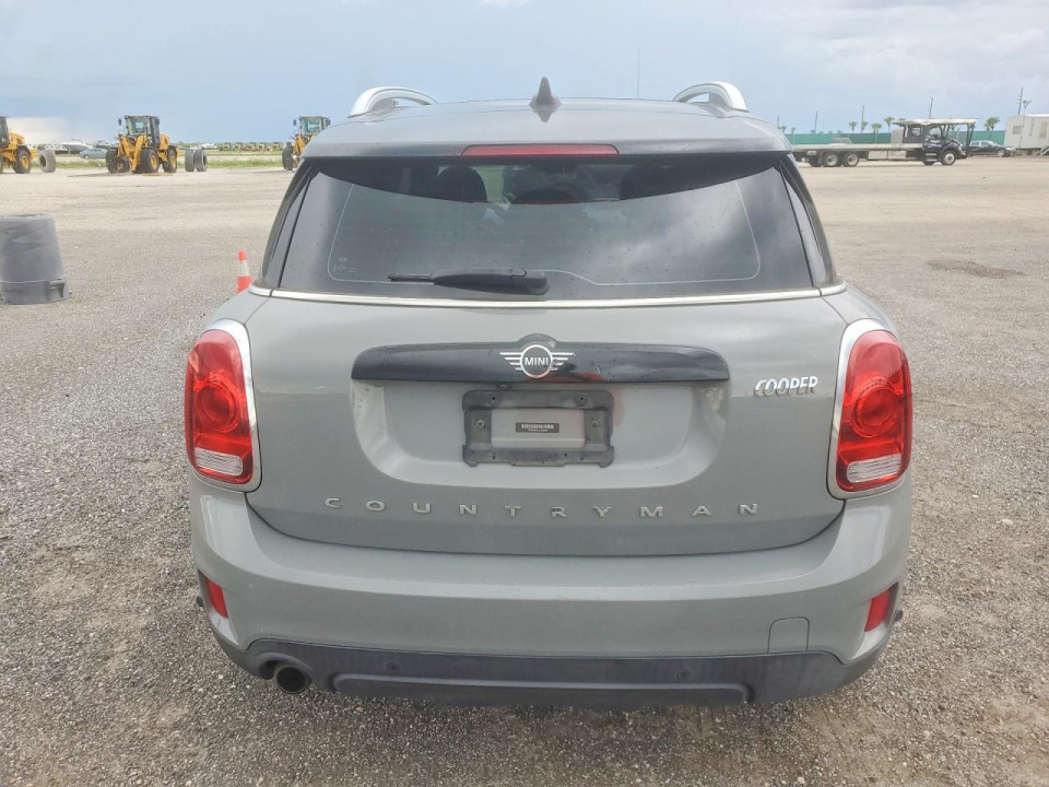 Mini COOPER 2020 — Copart