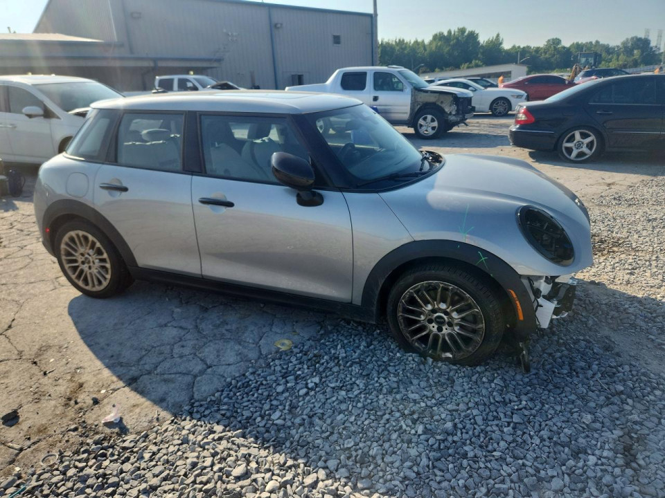 Mini COOPER 2025 — Copart
