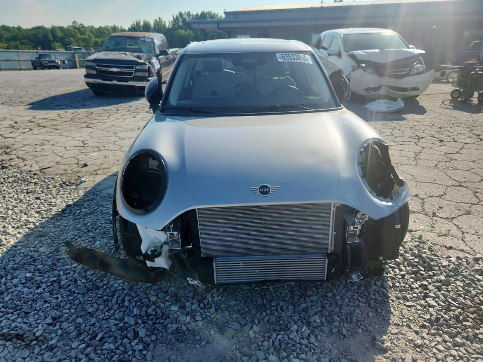 Mini COOPER 2025 — Copart