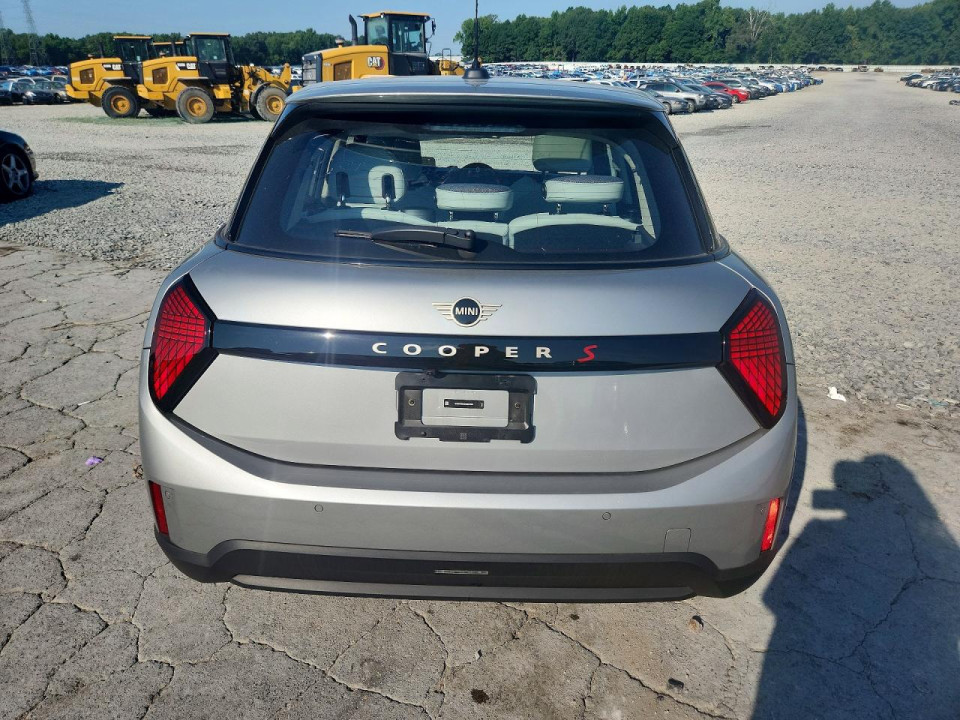 Mini COOPER 2025 — Copart