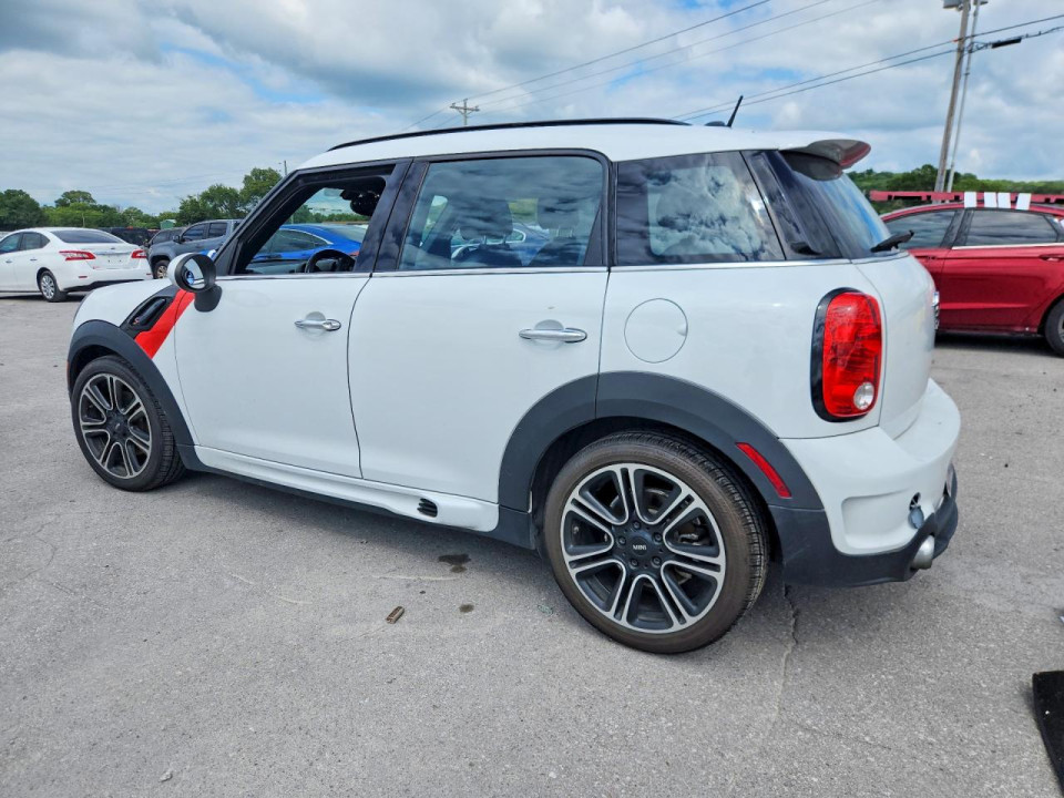 Mini COOPER 2015 — Copart
