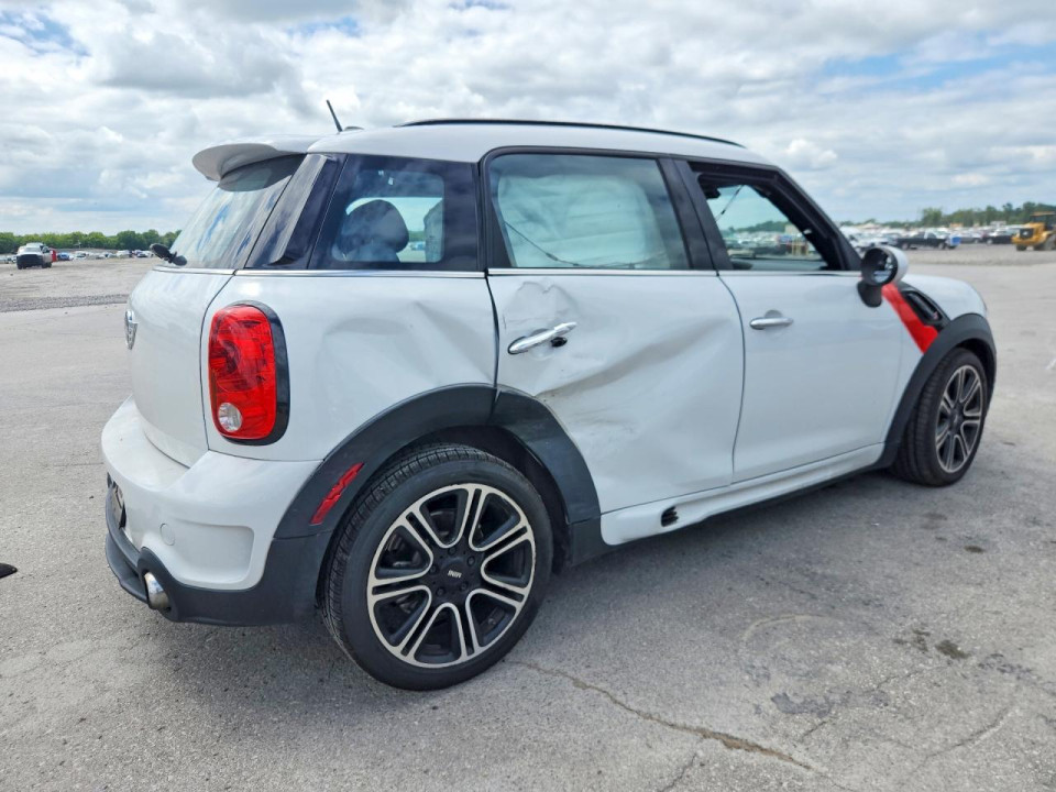 Mini COOPER 2015 — Copart