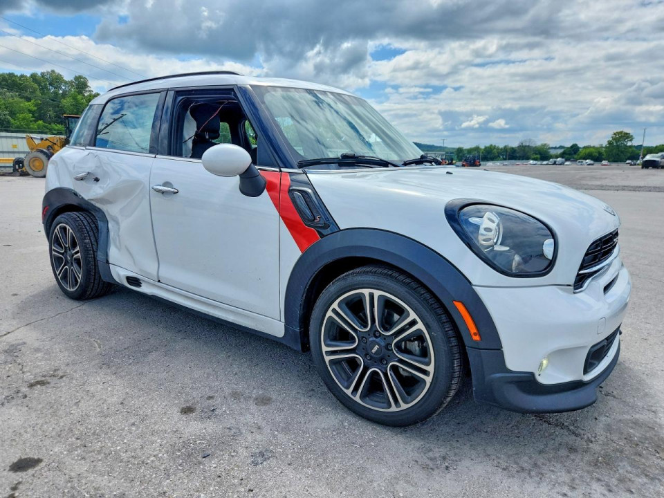 Mini COOPER 2015 — Copart