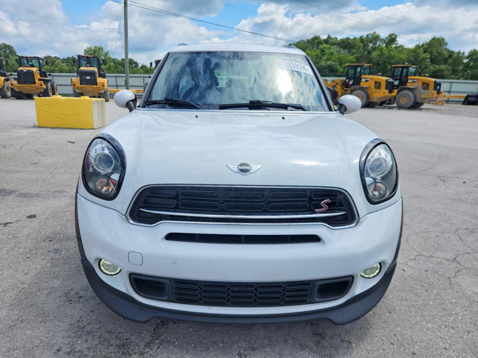 Mini COOPER 2015 — Copart