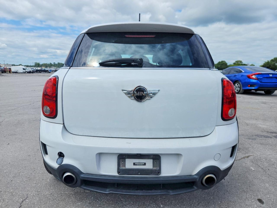 Mini COOPER 2015 — Copart