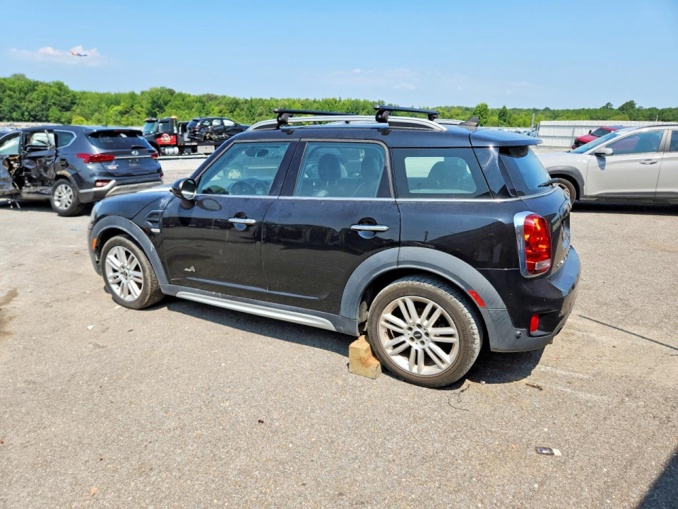 Mini COOPER 2018 — Copart