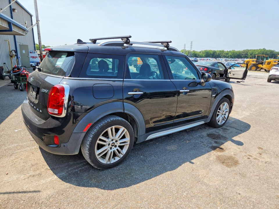 Mini COOPER 2018 — Copart