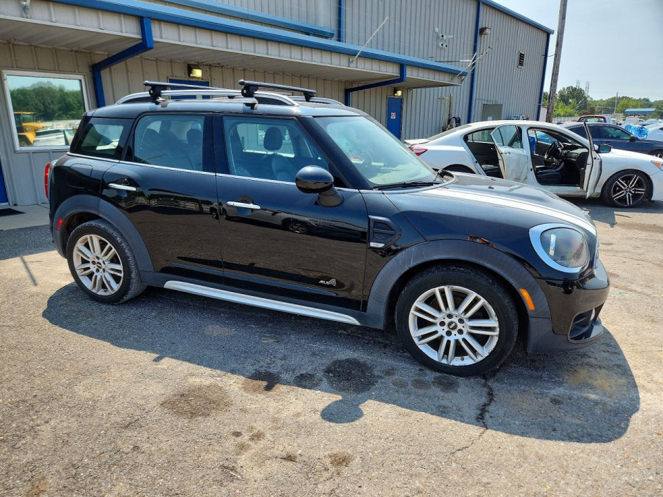 Mini COOPER 2018 — Copart