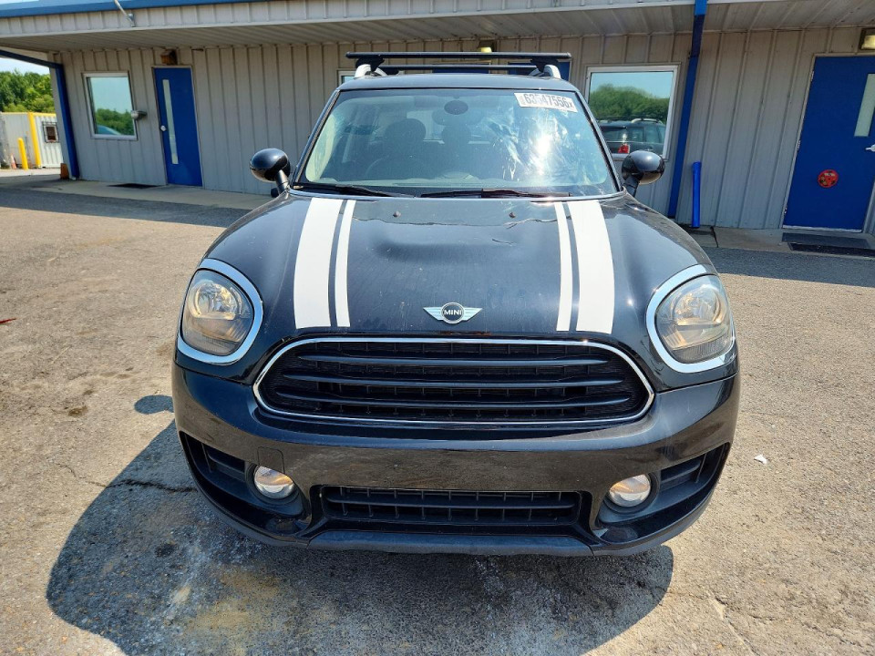 Mini COOPER 2018 — Copart