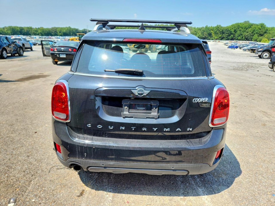 Mini COOPER 2018 — Copart