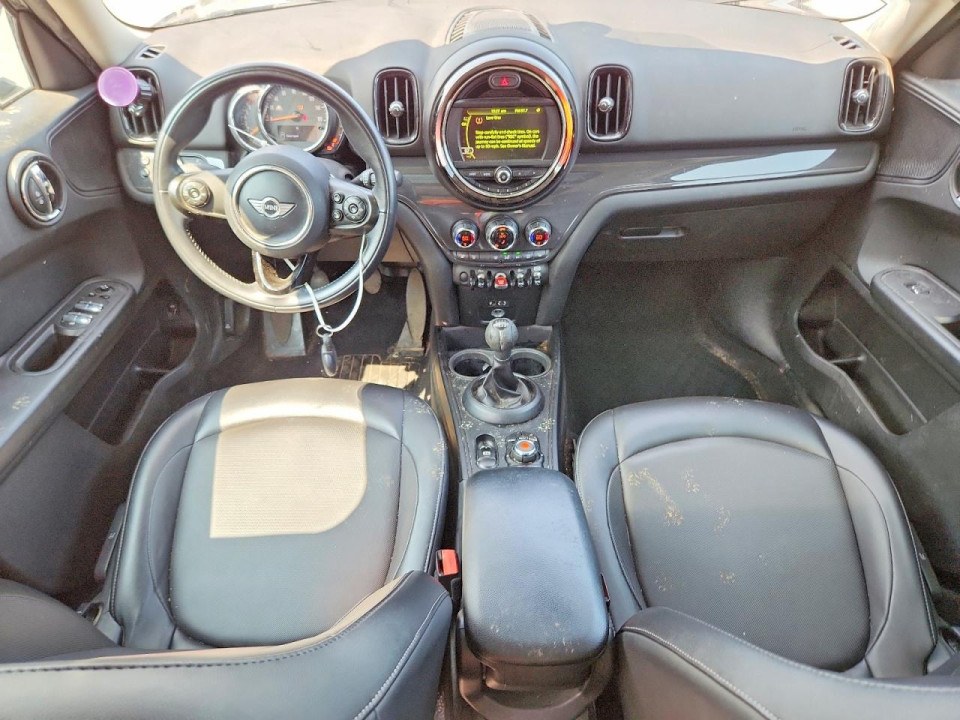 Mini COOPER 2018 — Copart
