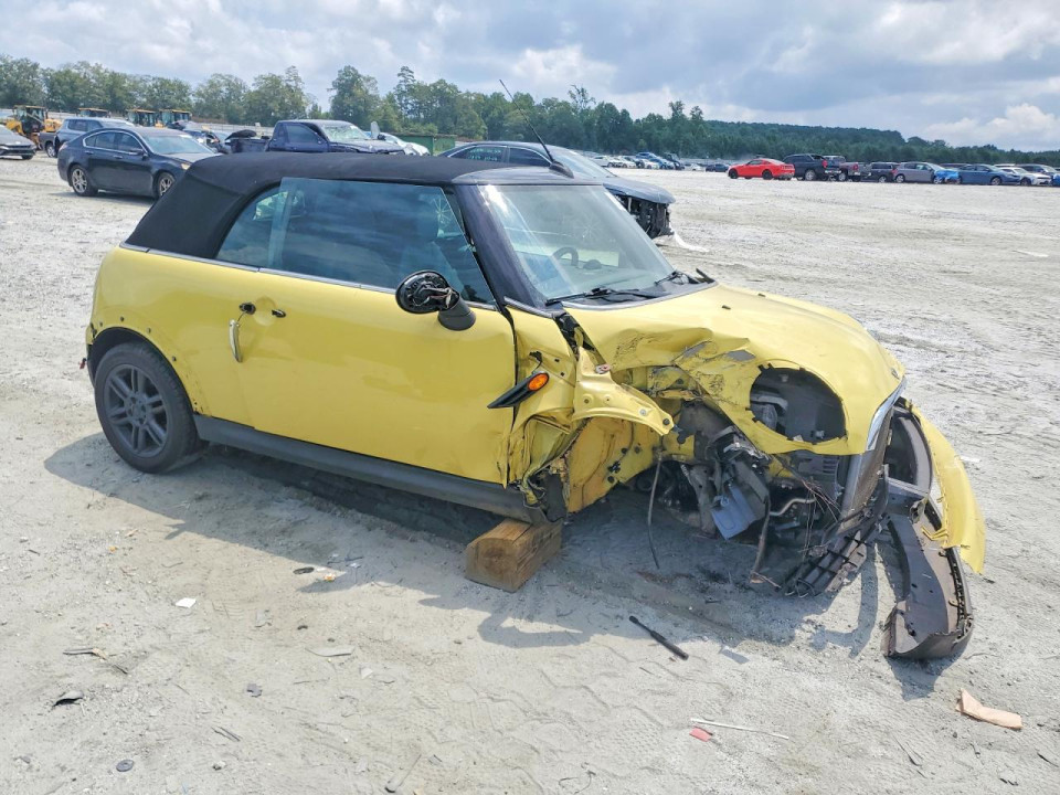 Mini COOPER 2011 — Copart