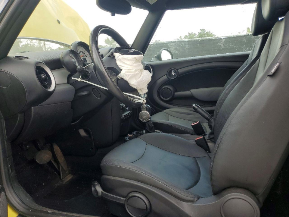 Mini COOPER 2011 — Copart
