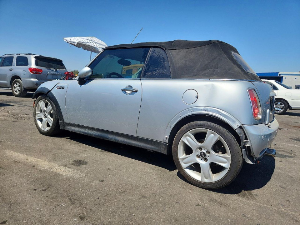Mini COOPER 2006 — Copart