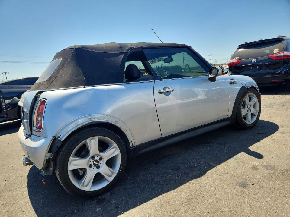 Mini COOPER 2006 — Copart