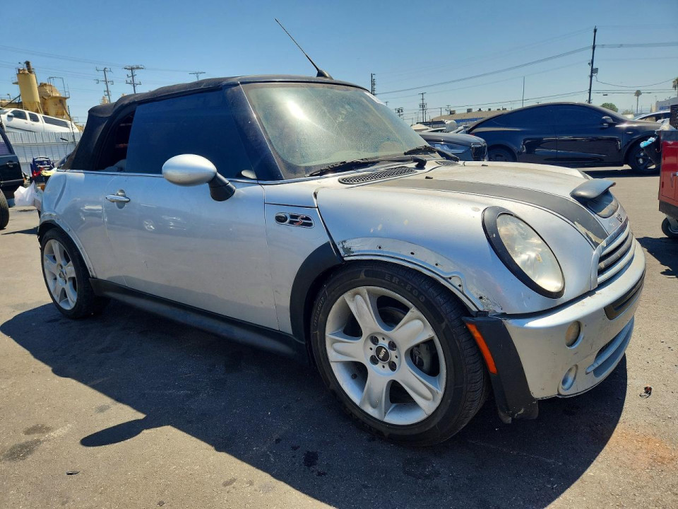 Mini COOPER 2006 — Copart